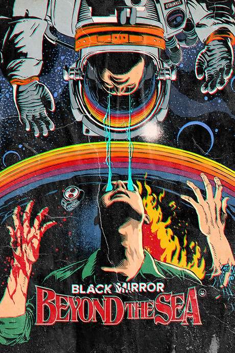 Black Mirror: Beyond the Sea